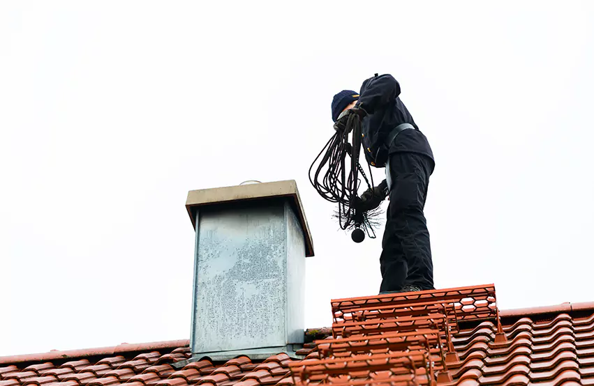 Chimney & Fireplace Sweeps in Cypress, CA